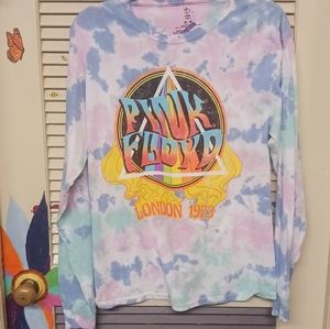 Long sleeve Pink Floyd
